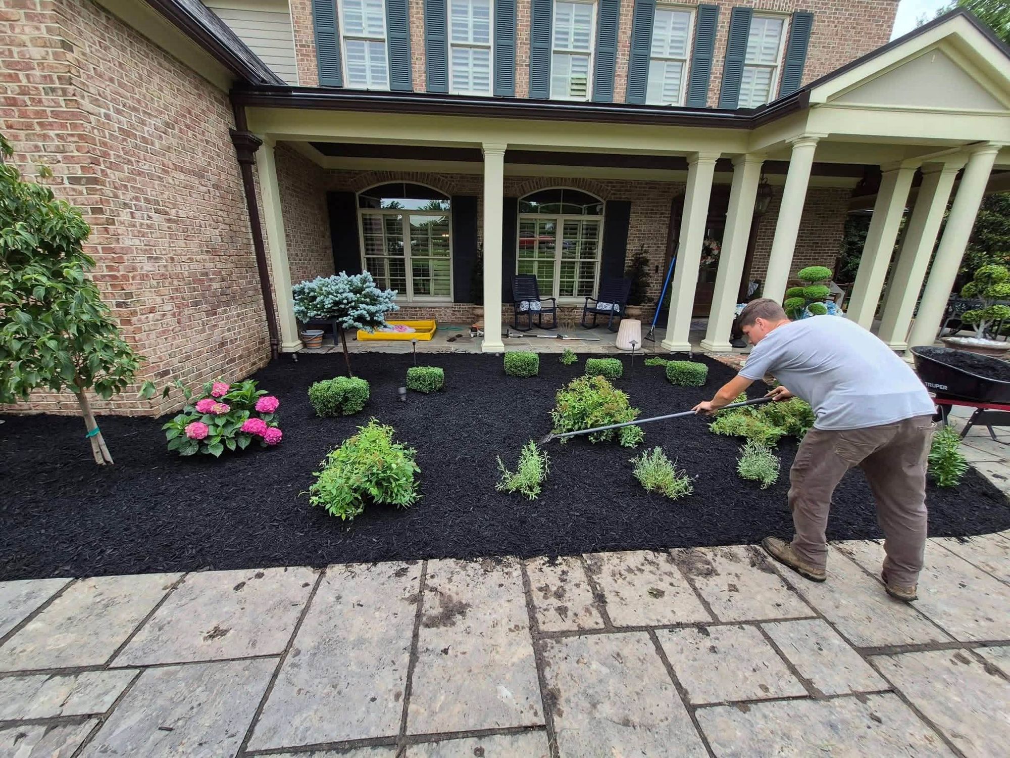 Pavers by Landon's Outdoor Services