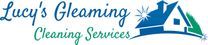 Lucy’s Gleaming Cleaning Services logo