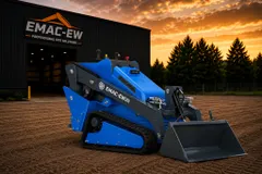 Compact Track Loader, view 1