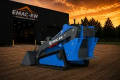 Compact Track Loader, view 2