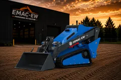 Compact Track Loader, view 3