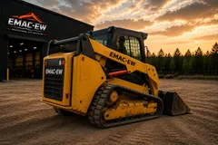 Track Loader, view 2