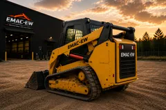 Track Loader, view 1