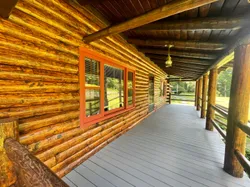 Our Home Staining service is a professional, affordable way to enhance the appearance of your home. We use high-quality stains and sealers to protect your home from the elements, while giving it a beautiful finish. for Lagunes Pro in Boone, North Carolina