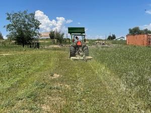 Our Acreage Mowing service is perfect for large yards that need to be kept tidy. We will come out and cut the grass for you, so you can relax and enjoy your free time. for Northern Arizona Hauling and Removal LLC in Prescott, AZ