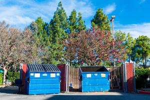 Our Dumpster Pad Cleaning service ensures that your dumpster area stays hygienic, odor-free and visually appealing by thoroughly cleaning and sanitizing the pad. for Centex Pressure Washing Service in San Marcos, TX