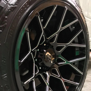 Our Wheel and Chrome Polishing service is perfect for homeowners looking to restore the shine on their wheels and chrome accents. Our experienced professionals will clean, polish, and protect your wheels and chrome accents to make them look like new again! for Diamond Touch Auto Detailing in Taylorsville, NC