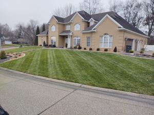 Not your average mow, blow and go lawn care company. I take the time to give your property the quality and manicured service it deserves! for The Grass Guys Complete Lawn Care LLC. in Evansville, IN