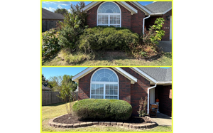 We offer professional flower bed maintenance to keep your garden looking its best. We'll ensure your beds are healthy and thriving season after season. for Pureleaf Lawncare LLC in Lowell, AR