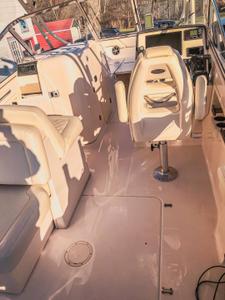 The Boat Detail service provides a comprehensive cleaning and detailing of your boat, customized to your specific needs and preferences. I use only the highest quality products and materials, so you can rest assured your boat is in mint condition after I'm finished with it for B Walt's Car Care in Bainbridge, NY