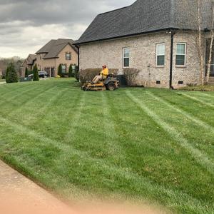 Our mowing service offers homeowners a reliable and affordable way to maintain their lawn. We use high-quality equipment and experienced staff to ensure that your lawn is properly taken care of. for The Right Price Right Choice Lawn Care Services in Murfreesboro, TN