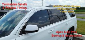 Window tinting is the process of applying a thin film to the inside of car windows. This film helps to block out harmful UV rays and heat, which can cause fading and uncomfortable temperatures in your car. for Tasmanian Details in Milford, DE