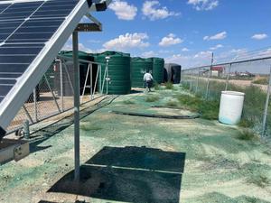 Right-of-Way Vegetation Management
We service:
Oil field
Industrial sites

We provide attention to detail for our chemical remediation service for oil fields and industrial sites. for Maverick Weed & Pest Control in Pecos, TX
