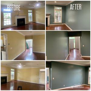 We provide an efficient and cost-effective wallpaper removal service, ensuring your walls are prepped perfectly for painting or staining. for Zero Spots in Tuscaloosa County, AL
