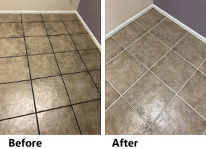 Our Tile and Grout Cleaning service is the perfect way to clean and seal your tile and grout. We use a hot water extraction method to clean your tile and grout, which will remove all of the dirt, dust, and debris. for TLC Tile Cleaning & Restoration in Surprise, Arizona