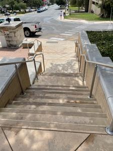 Commercial Pressure Washing Service 
– We can pressure wash any surface, including concrete, decks, driveways, parking garages, sidewalks, and more for your business. We use only the highest quality detergents and equipment to get your surfaces clean without damaging them.  for Centex Pressure Washing Service in San Marcos, TX