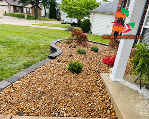 Leaf removal service provides a thorough and reliable clean-up of your outdoor space, removing all debris and leaves. Our experienced and detail-oriented team will take care of everything, so you can relax and enjoy your yard. for Jackson Lawn Services LLC in Florissant, MO