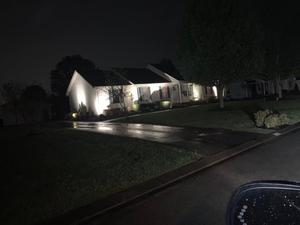 Our landscape lighting service can brighten up your home's exterior with beautiful and functional light fixtures. We'll work with you to create a design that fits your needs and style, and then install it for you so you can enjoy it for years to come. for The Right Price Right Choice Lawn Care Services in Murfreesboro, TN