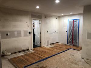 Drywall and plastering are an important part of the painting process. We use high-quality drywall and plaster products to ensure a smooth, seamless finish. for Euro Pro Painting Company in Lawerenceville, GA