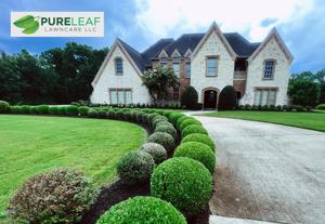 Our Landscape Design & Installation service is the perfect way to create a beautiful and functional landscape for your home. We can design and install a variety of features, including gardens, ponds, and walkways. for Pureleaf Lawncare LLC in Lowell, AR