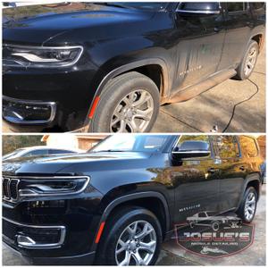 Our Full Detail Service is perfect for a homeowner who wants to have their entire car detailed. We will clean the interior and exterior of the car, and we will also polish the paint. for Josue’s Mobile Detailing in Enterprise, AL