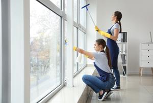 The Window Cleaning service is a reliable and experienced service that provides customers with meticulous and detail-oriented window cleaning. Our team is dedicated to providing our customers with the highest quality service possible and will work diligently to meet your needs and expectations. for Sunlight Building Services in Birmingham, AL