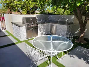 Our Patio Design & Construction service can create a beautiful patio for your home. We can design and build a patio that is perfect for your needs and style. for EG Landscape in Coachella Valley, CA