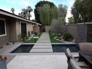Our shrub trimming service is an affordable way to keep your bushes looking their best. We'll trim them into shape, removing any dead or overgrown branches, so we look neat and tidy all year long. for EG Landscape in Coachella Valley, CA