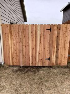 Our Fence Services provide expert installation and repair to enhance your home's privacy and security, complementing our wide range of other handyman services for a complete home improvement solution. for Alaskan Residential Rescue in Anchorage, AK