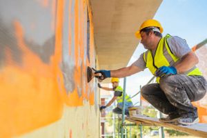 Our stucco repair service restores cracked, damaged, or weathered surfaces, improving your home’s appearance and protection. We deliver durable repairs that create a smooth finish ready for long-lasting paint application. for Clean Slate Painting in Jacksonville, FL