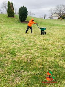 Our fertilization service uses high-quality products to nourish your lawn and plants, promoting healthy growth while improving overall appearance. for Jackson Lawn Services LLC in Florissant, MO