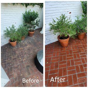 Our Hardscape Cleaning service is designed to restore the beauty and functionality of your outdoor hardscapes using high-pressure washing techniques, ensuring a clean and pristine look. for ProWash LLC in Los Angeles, CA