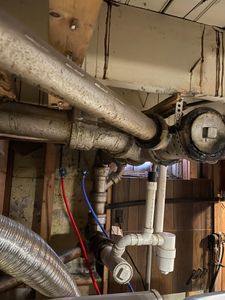 Our Pipe Installation and Repairs service ensures seamless water flow with expert installation, timely repairs, and reliable solutions for leaks or damages, ensuring your home’s plumbing system operates efficiently. Your comfort is our priority. for Eaton Plumbing and Heating in Wrentham, MA