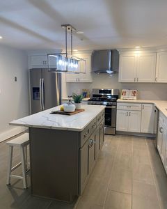 Revitalize your home with our Kitchen Renovation service, transforming outdated spaces into stylish, functional areas. We offer customized designs to meet your needs, improving both aesthetics and efficiency in one seamless process. for AP Design Build in Pembroke, MA