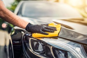 Our Waxing and Buffing service is a great way to keep your car looking its best. We'll use high-quality products to remove any scratches or blemishes, then apply a protective coating that will help keep your car looking new for longer. for Bama’s Pressure Washing & Mobile Detailing LLC in Prattville, AL