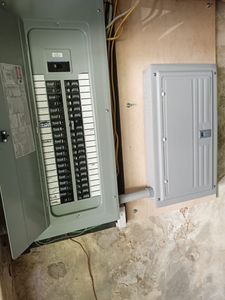 Our Service Panel Upgrade service provides homeowners with a reliable and efficient electrical system upgrade, ensuring safe and optimal power distribution throughout the house. for My Guy Contracting/Electrical Remodeling LLC. in Philadelphia, PA
