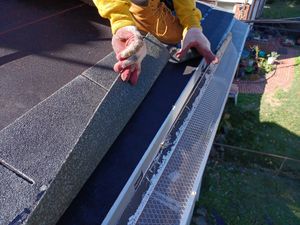 Gutter Repair is an important part of home maintenance. A well-maintained gutter system can protect your home from water damage by redirecting rainwater away from the house. for Shaw's 1st Choice Roofing and Contracting in Upper Marlboro, MD