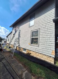 We offer exterior painting services to improve the look of your home and protect it from the elements. Let us help you make your house beautiful! for Precision Speed Coatings in Mount Carmel, IL