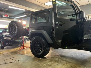 Our paint correction services involve restoring the exterior of your vehicle to a flawless, showroom finish by removing imperfections such as swirl marks, scratches, and oxidation for a stunning aesthetic transformation. for S&E Detailing in Oak Hill, WV