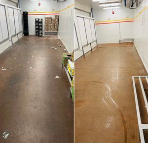 We offer janitorial services and maintenance cleaning for all your flooring needs. From concrete floors to epoxy or tile, our expert team can help keep your business or home looking its best. for JLV Commercial & Industrial Flooring in Thomasville, NC