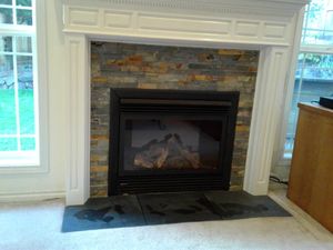 Our expert fireplace installation service enhances your home’s ambiance with precision craftsmanship, ensuring a safe and beautiful addition that complements any room while providing warmth and comfort throughout the seasons. for Mile High Masonry in Butte, MT