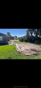 Enhance your outdoor space with our expertly crafted paver paths and sidewalks. Our durable materials, skilled craftsmanship, and attention to detail will elevate the look of your home's landscape. for Isaiah Simmons Construction and Landscaping LLC in Brevard County, Florida