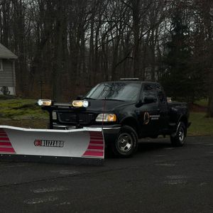 no matter residential or commercial our team will ensure you have a safe and relaxing winter with our plow and salting options. for Ace Landscaping in Trumbull, CT