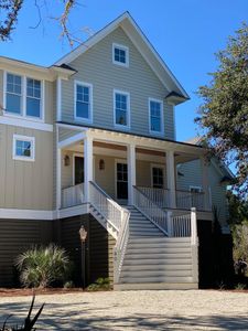 We provide professional exterior painting services to help keep your home looking beautiful and well-maintained. We use high-quality materials and skilled painters to ensure a perfect finish. for B&J Painting LLC in Myrtle Beach, SC