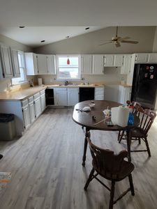 Revitalize your kitchen and cabinets with our refinishing service. We provide a cost-effective solution to update the look of your space without the hassle of traditional remodeling. for Four Seasons Painting LLC  in Youngstown,  OH