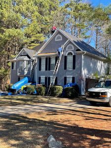 Our Other Services offer additional home improvement solutions beyond roofing, catering to all your needs such as siding installation, gutter repair, and window replacement. for Home Solutions of Atlanta, LLC  in Eatonton, Georgia