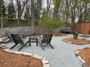 Our Fall Clean Up service ensures your yard looks pristine by removing leaves, debris, and preparing your landscape for winter. Enjoy a neat, healthy outdoor space without the hassle of seasonal maintenance. for Blue Cardinal Outdoor Living Construction in Kokomo, IN