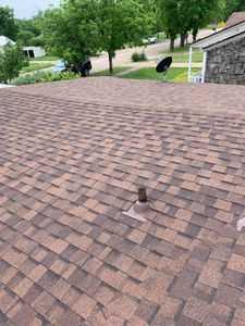 Our Roofing service offers exceptional craftsmanship and expertise in constructing and remodeling roofs, ensuring durability, aesthetic appeal, and increased home value for homeowners. for D L Construction  in Ballinger, TX