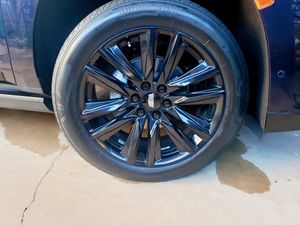 Our Exterior Detailing service can help keep your car looking new by removing all the dirt, dust, and grime that has built up on it over time. for Detail Freakz Mobile Detailing in San Benito, TX