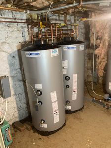 Our Water Heater Services ensure efficient installation, repair, and maintenance of your water heater system, providing consistent hot water supply and enhancing energy efficiency for your home's comfort and convenience. for DNA Maintenance and Mechanical in Pine Bush, NY